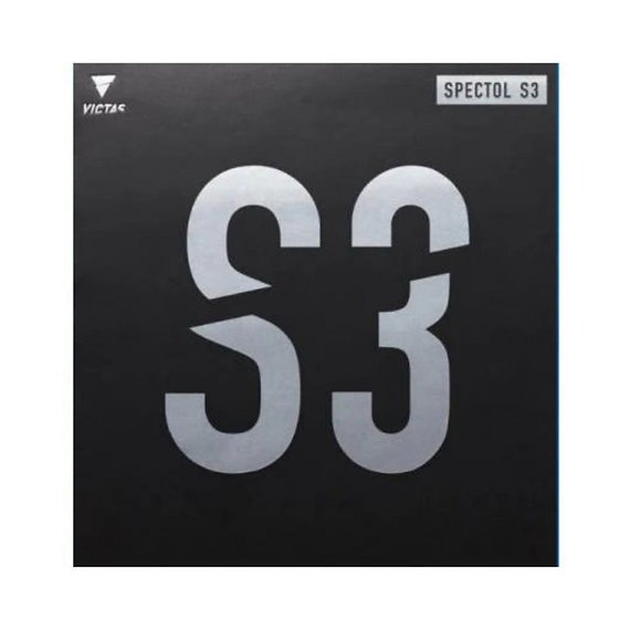 Victas Spectol S3 Table Tennis Rubber Supplier In Mumbai